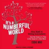 It's a Numberful World : How Math Is Hiding Everywhere （MP3 UNA）