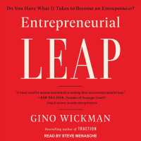 Entrepreneurial Leap : Do You Have What It Takes to Become an Entrepreneur? （MP3 UNA）