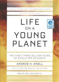 Life on a Young Planet : The First Three Billion Years of Evolution on Earth （MP3 UNA）