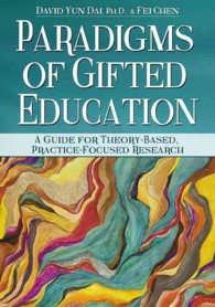 Paradigms of Gifted Education -- Paperback (English Language Edition)