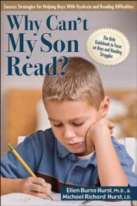 Why Can't My Son Read? : Success Strategies for Helping Boys with Dyslexia and Reading Difficulties -- Paperback (English Language Edition)