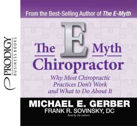 The E-Myth Chiropractor (6-Volume Set) （Unabridged）