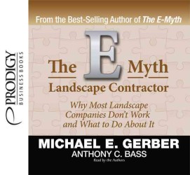 The E-Myth Landscape Contractor （Unabridged）