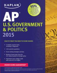 Kaplan AP U.S. Government & Politics 2015 (Kaplan Ap Us Government and Politics)