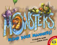 Monsters, Mind Your Manners! (Fiction Readalong)