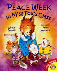Peace Week in Miss Fox's Class (Av2 Fiction Readalongs 2013)