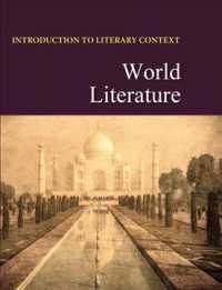 World Literature (Introduction to Literary Context)