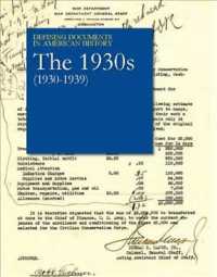 The 1930s (1930-1939) (Defining Documents in American History)