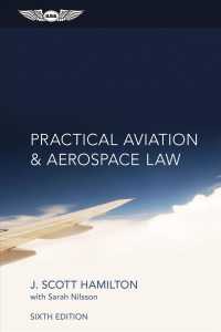 Practical Aviation & Aerospace Law (eBundle) （6TH）