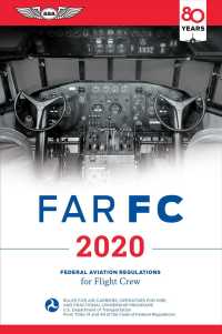 FAR FC 2020 : Federal Aviation Regulations for Flight Crew (Far-fc)