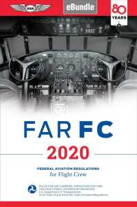 FAR FC 2020 : Federal Aviation Regulations for Flight Crew (Far/aim) （PAP/PSC）