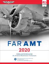 FAR/AMT 2020 : Federal Aviation Regulations for Aviation Maintenance Technicians (Far/amt)