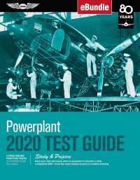 Powerplant Test Guide 2020 : Pass Your Test and Know What Is Essential to Become a Safe, Competent Amt from the Most Trusted Source in Aviation Traini （PAP/PSC）