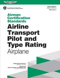 Airline Transport Pilot and Type Rating-Airplane (Faa-s-acs-11)