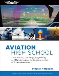 Aviation High School Student Notebook -- Paperback