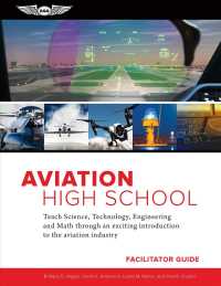 Aviation High School Facilitator Guide -- Paperback