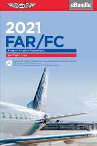 FAR/FC 2021 : Federal Aviation Regulations for Flight Crew - Ebundle (Far/aim) （PAP/PSC）