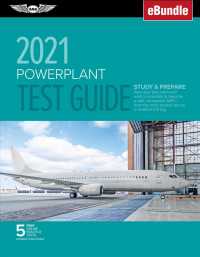 Powerplant Test Guide 2021 : Study & Prepare: Pass Your Test and Know What Is Essential to Become a Safe, Competent AMT - from the Most Trusted Source （PAP/PSC）