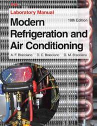 Modern Refrigeration and Air Conditioning （19TH）