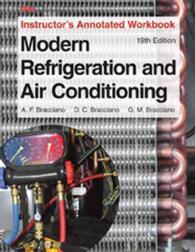 Modern Refrigeration Teacher and Air Conditioning （19 CSM ANT）