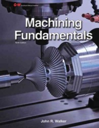 Machining Fundamentals （9 ANT WKB）