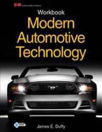 Modern Automotive Technology （CSM WKB）