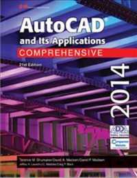AutoCAD and Its Applications Comprehensive 2014 （21ST）
