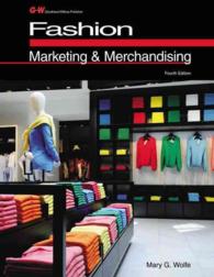 Fashion Marketing & Merchandising （4 CSM WKB）