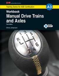Manual Drive Trains & Axles, A3 （3 Workbook）
