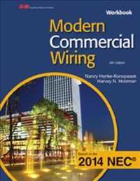 Modern Commercial Wiring （6 Workbook）