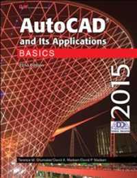 AutoCAD and Its Applications Basics 2015 （22 HAR/PSC）