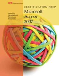 Certification Prep Microsoft Access 2007