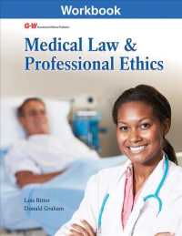 Medical Law & Professional Ethics （1 CSM WKB）