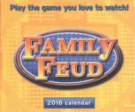 Family Feud 2018 Calendar （BOX PAG）