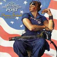Norman Rockwell 2018 Calendar （WAL）