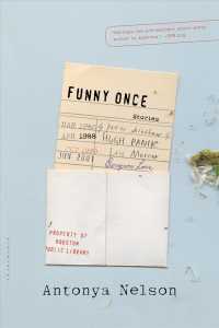 Funny Once : Stories （Reprint）