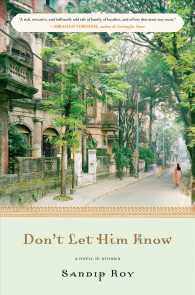 Don't Let Him Know