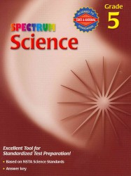 Spectrum Grade 5 Workbook Set (10-Volume Set) （CSM WKB）