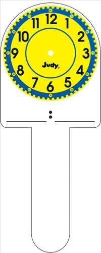Judy Clock Sticks （NOV）