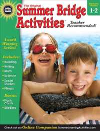 Summer Bridge Activities 1-2 (Summer Bridge Activities) （CSM FLC PA）