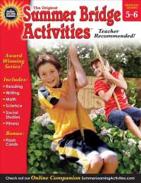 Summer Bridge Activities 5-6 (Summer Bridge Activities) （ACT CSM FL）