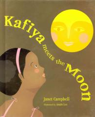Kafiya meets the Moon