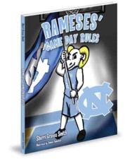 Rameses' Game Day Rules : Carolina Tar Heels