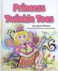 Princess Twinkle Toes