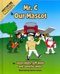 Mr. C Is Our Mascot (That's Not Our Mascot)