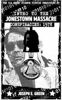 Introduction to the Jonestown Massacre Conspiracies 1978 (Cia Makes Science Fiction Unexciting) （SEW PMPLT）