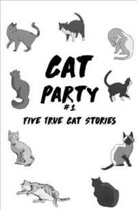 Five True Cat Stories (Cat Party) （SEW PMPLT）