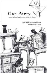 Stories & Comics about Our Favorite Cats (Cat Party) （SEW PMPLT）