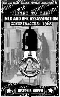 Intro to the Mlk and Rfk Assassination Conspiracies 1968 (Cia Makes Science Fiction Unexciting) （SEW PMPLT）