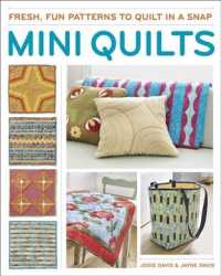 Mini Quilts : Fresh, Fun Patterns to Quilt in a Snap